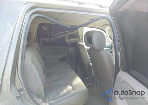 2003 Ford Explorer Xls from USA, damaged, VIN 1FMZU72K43ZB41300